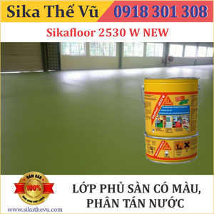 Sikafloor 2530 W NEW